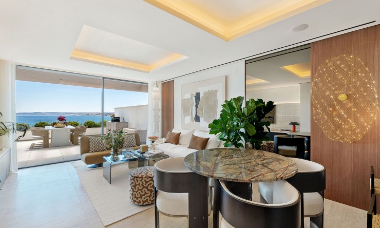 Nouvelle construction - Appartement -
Estepona