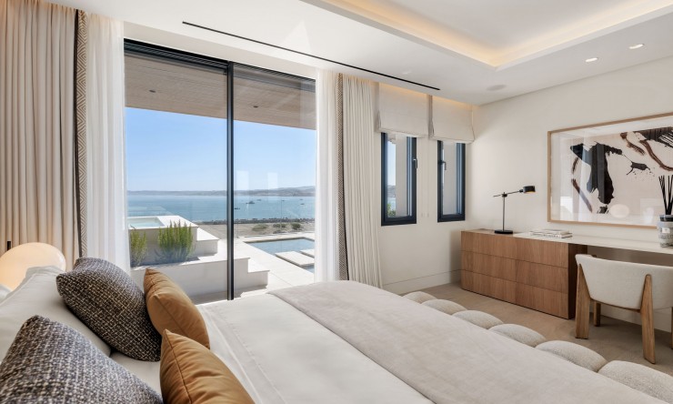 Nouvelle construction - Appartement -
Estepona