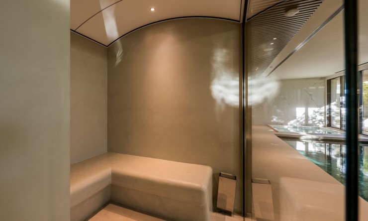 Nouvelle construction - Appartement -
Estepona
