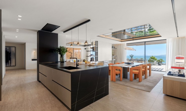 Nouvelle construction - Appartement -
Estepona