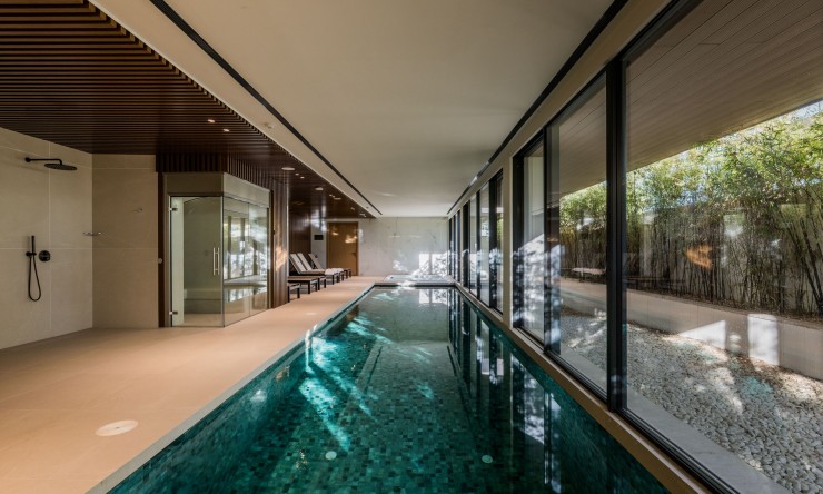 Nouvelle construction - Appartement -
Estepona