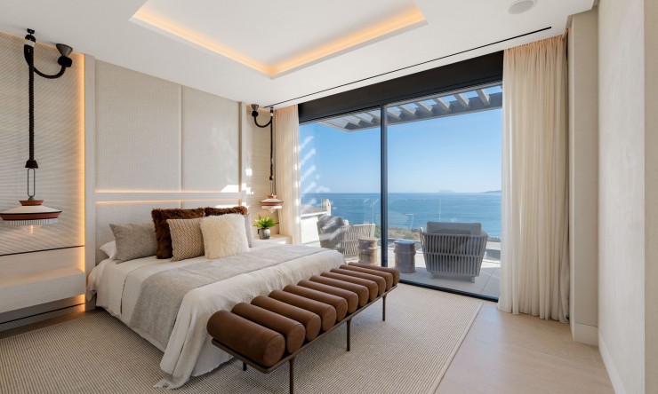 Nowe budownictwo - Penthouse -
