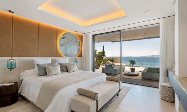 Nowe budownictwo - Penthouse -
