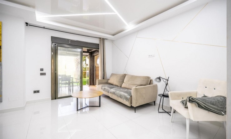 Resale - Townhouse -
Roda Golf Resort