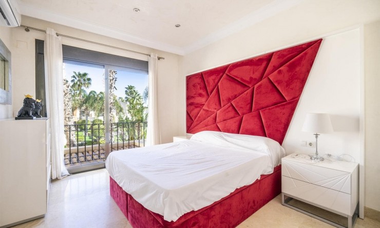 Resale - Townhouse -
Roda Golf Resort