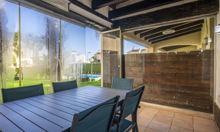 Resale - Townhouse -
Roda Golf Resort