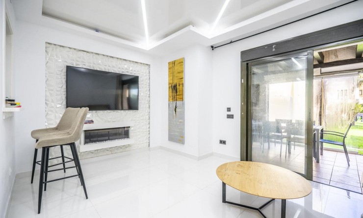 Resale - Townhouse -
Roda Golf Resort