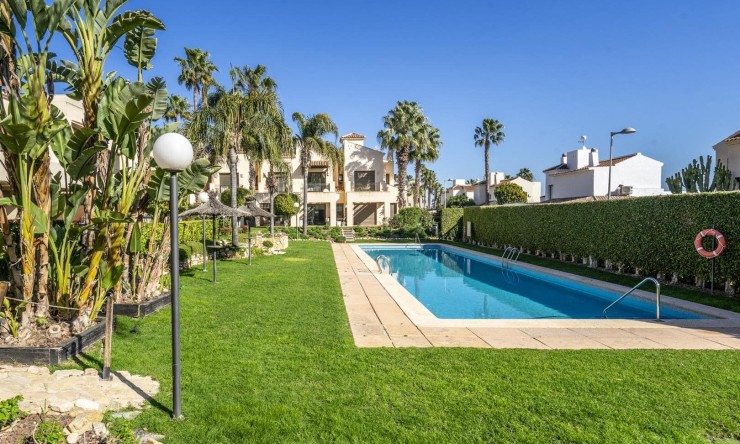 Resale - Townhouse -
Roda Golf Resort