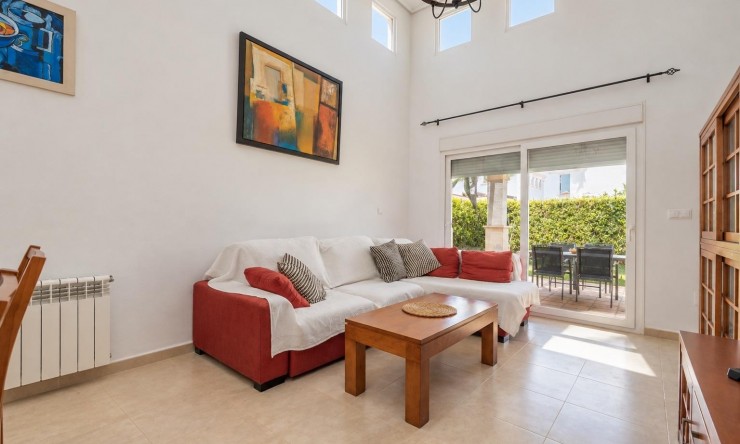 Herverkoop - Villa -
La Torre Golf Resort