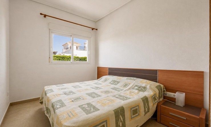 Herverkoop - Villa -
La Torre Golf Resort