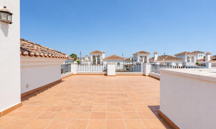 Herverkoop - Villa -
La Torre Golf Resort