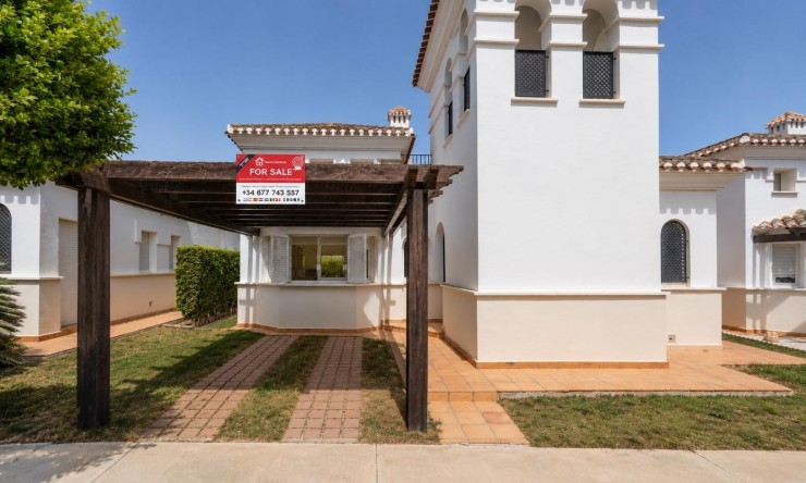 Herverkoop - Villa -
La Torre Golf Resort