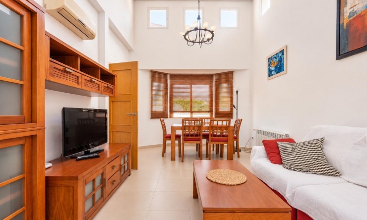 Herverkoop - Villa -
La Torre Golf Resort
