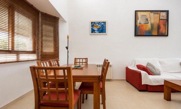 Herverkoop - Villa -
La Torre Golf Resort
