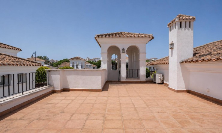 Herverkoop - Villa -
La Torre Golf Resort