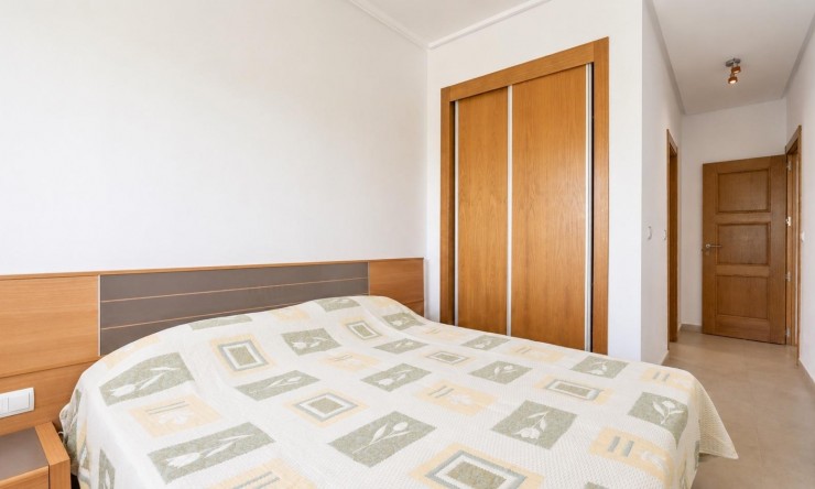 Herverkoop - Villa -
La Torre Golf Resort