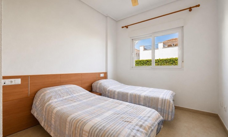 Herverkoop - Villa -
La Torre Golf Resort