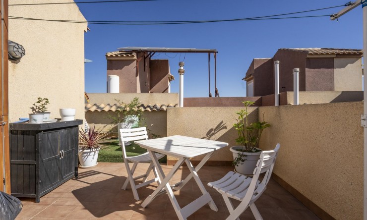 Resale - Townhouse -
Sierra Golf