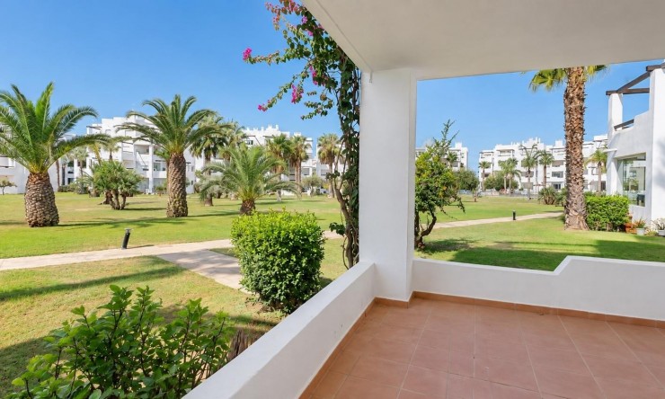 Revente - Appartement -
Las Terrazas de la Torre