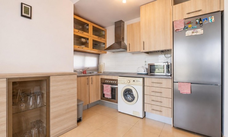 Revente - Appartement -
Las Terrazas de la Torre