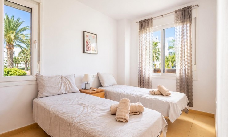 Revente - Appartement -
Las Terrazas de la Torre