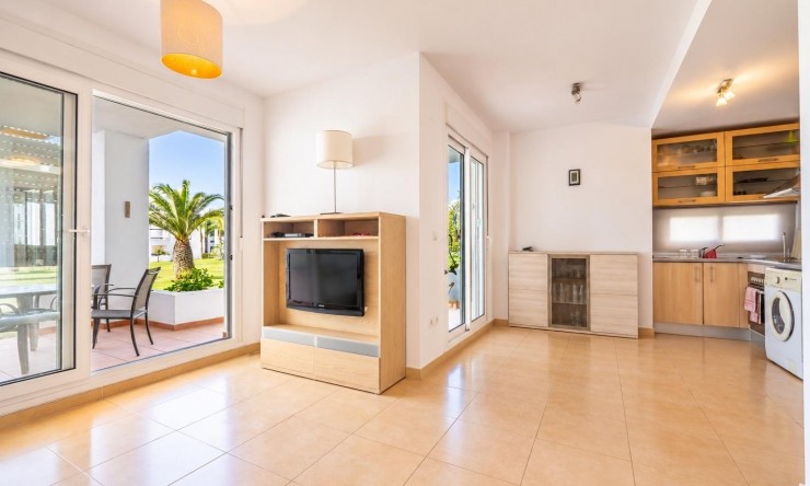 Revente - Appartement -
Las Terrazas de la Torre
