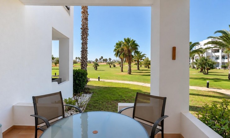 Revente - Appartement -
Las Terrazas de la Torre