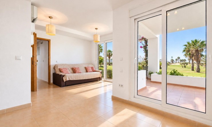 Revente - Appartement -
Las Terrazas de la Torre