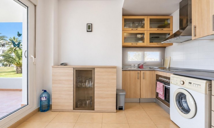 Revente - Appartement -
Las Terrazas de la Torre