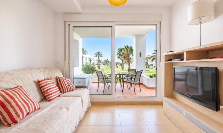 Revente - Appartement -
Las Terrazas de la Torre