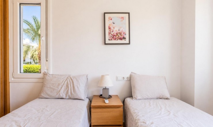 Revente - Appartement -
Las Terrazas de la Torre