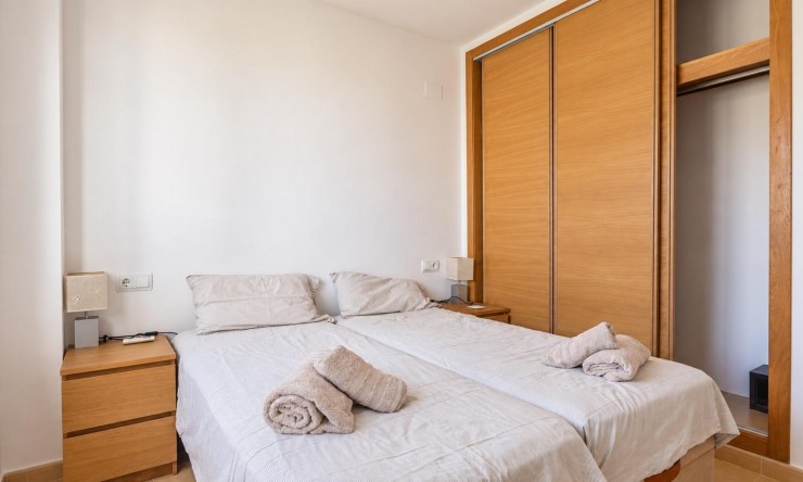Revente - Appartement -
Las Terrazas de la Torre