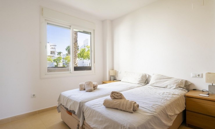Revente - Appartement -
Las Terrazas de la Torre