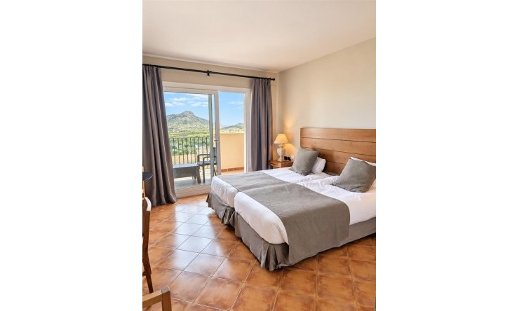 Rynek Wtórny - Apartament -
La Manga Club Resort