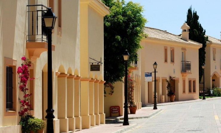 Rynek Wtórny - Apartament -
La Manga Club Resort