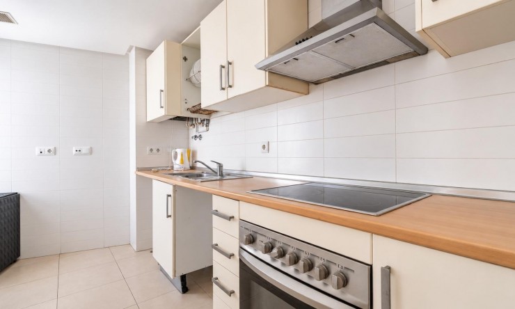 Revente - Appartement -
La Torre Golf Resort