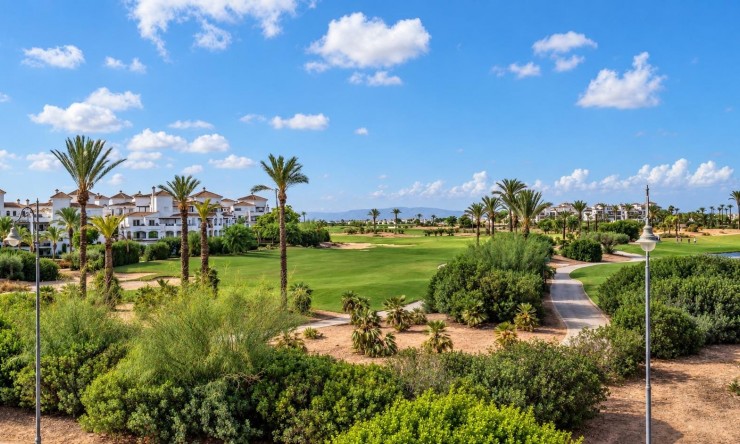 Revente - Appartement -
La Torre Golf Resort