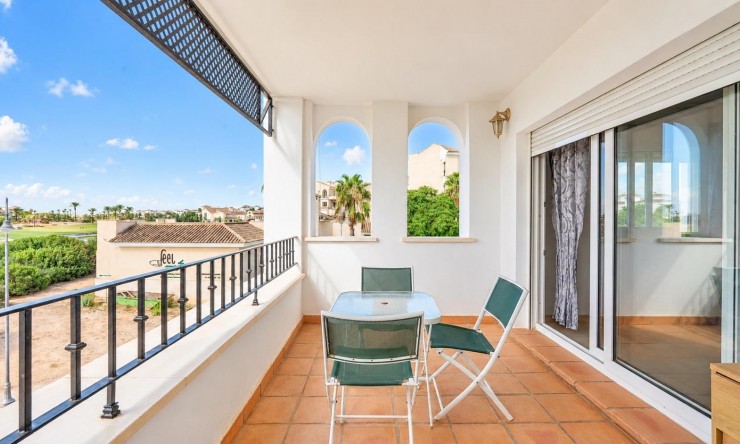 Revente - Appartement -
La Torre Golf Resort