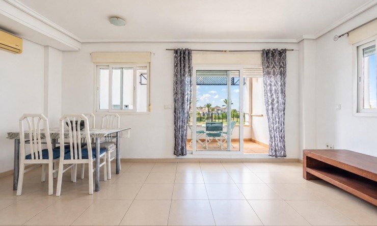 Revente - Appartement -
La Torre Golf Resort