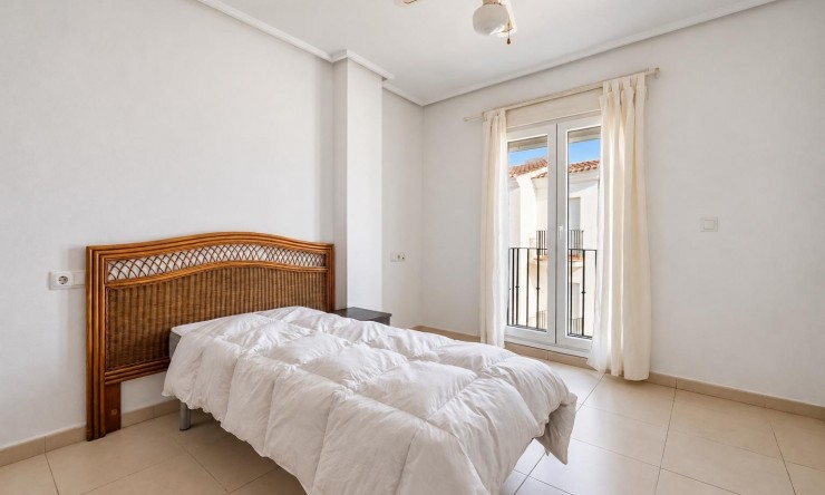 Revente - Appartement -
La Torre Golf Resort