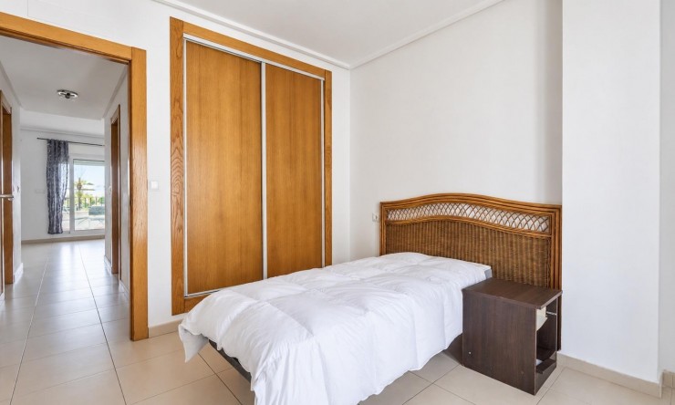 Revente - Appartement -
La Torre Golf Resort