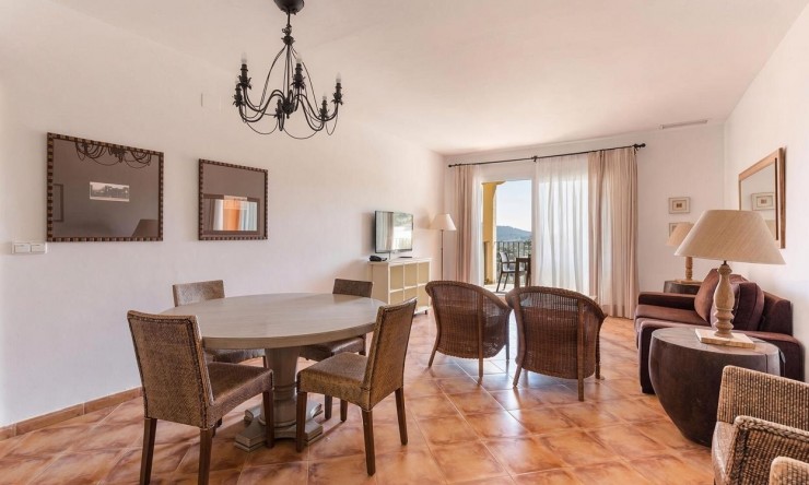 Revente - Appartement -
La Manga Club Resort