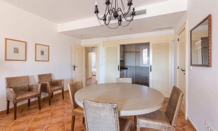 Revente - Appartement -
La Manga Club Resort