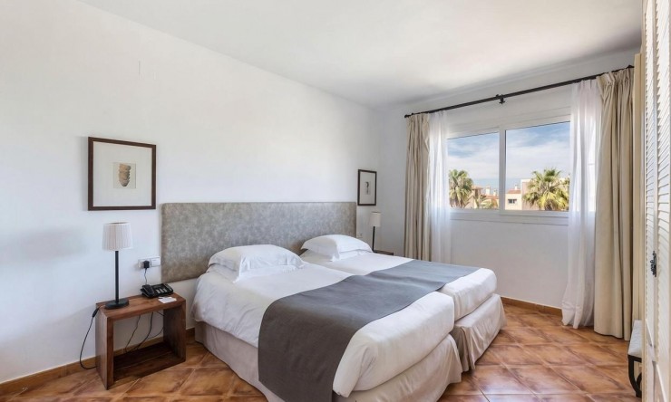 Revente - Appartement -
La Manga Club Resort