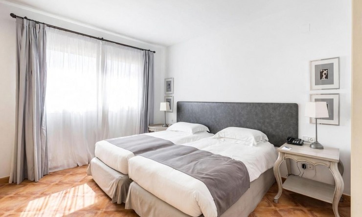 Revente - Appartement -
La Manga Club Resort