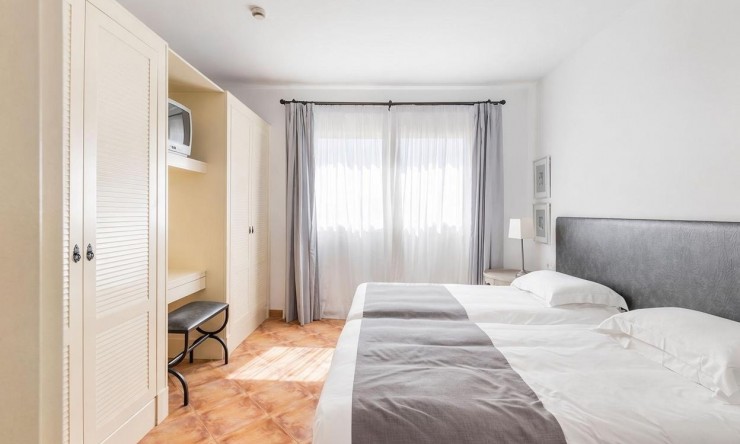 Revente - Appartement -
La Manga Club Resort