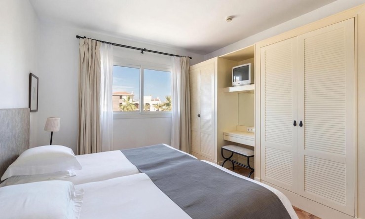 Revente - Appartement -
La Manga Club Resort