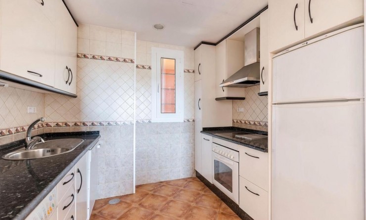 Revente - Appartement -
La Manga Club Resort