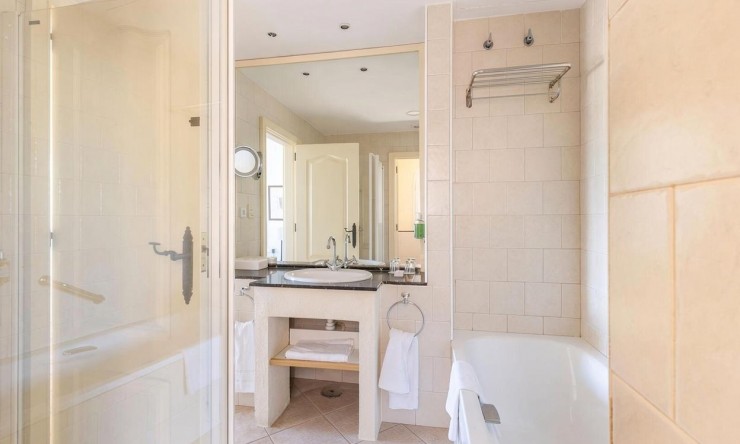 Revente - Appartement -
La Manga Club Resort
