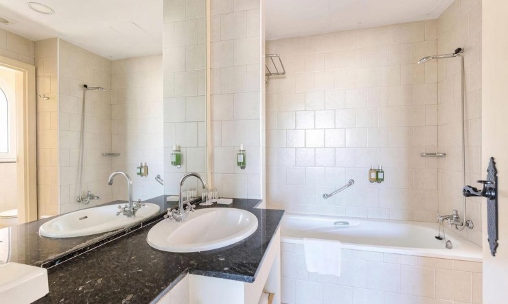 Revente - Appartement -
La Manga Club Resort